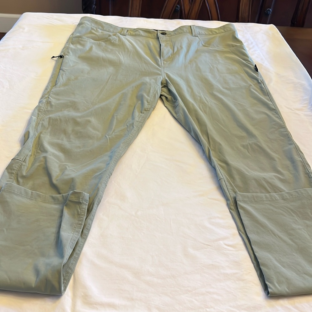 Oakley Men's RC Hybrid Pants-Sage Green